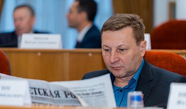 Депутаты приняли в первом чтении бюджет Оренбуржья
